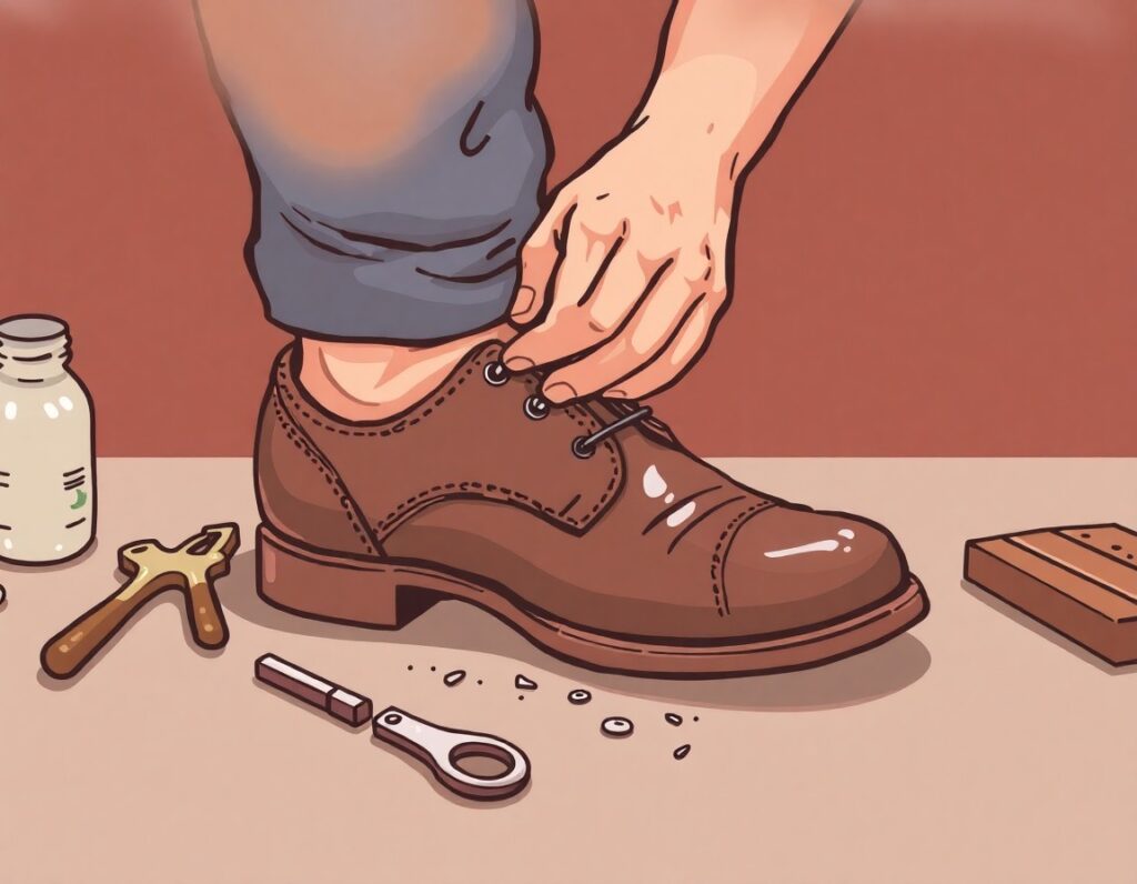 Top Shoe Repair Services in North York - Expert Care for Your Footwear 1 shoe repair in north york